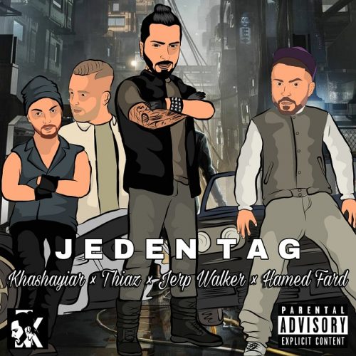 Khashayar – Jaden Tag Ft Hamed Fard